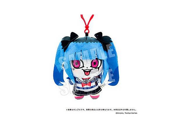 HUNDRED LINE -最終防衛学園- x ぶくぶ ぬいぐるみマスコット 03 飴宮怠美