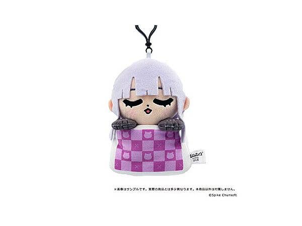 ダンガンロンパシリーズ x ぶくぶ すこやかぬいぐるみマスコット 03 霧切響子