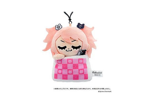 ダンガンロンパシリーズ x ぶくぶ すこやかぬいぐるみマスコット 04 江ノ島盾子