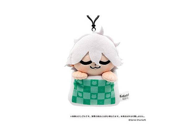 ダンガンロンパシリーズ x ぶくぶ すこやかぬいぐるみマスコット 07 狛枝凪斗