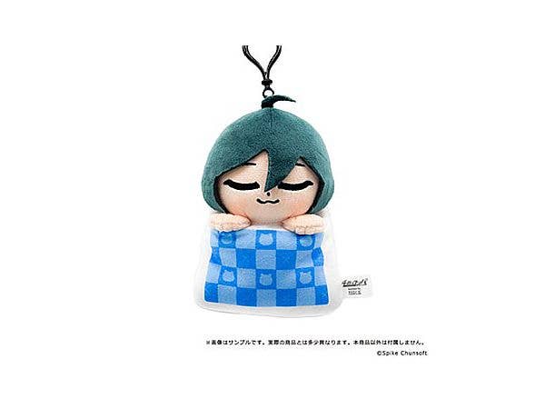 ダンガンロンパシリーズ x ぶくぶ すこやかぬいぐるみマスコット 09 最原終一