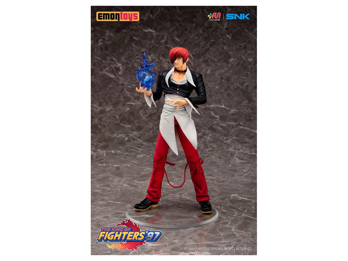 1/8 THE KING OF FIGHTERS '97: 八神庵