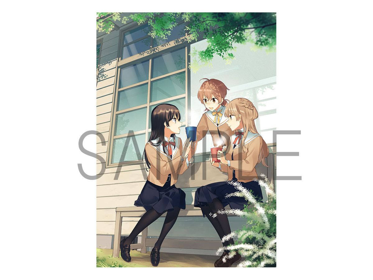 やがて君になる: B2タペストリー ちょっとひと息