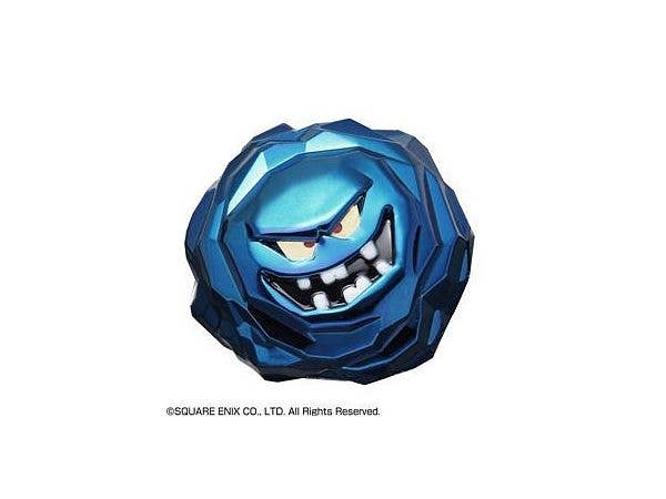 ドラゴンクエスト: メタリックモンスターズギャラリー ばくだんいわ