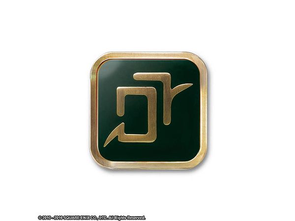 ファイナルファンタジーXIV: ジョブピンバッチ [占星術師]
