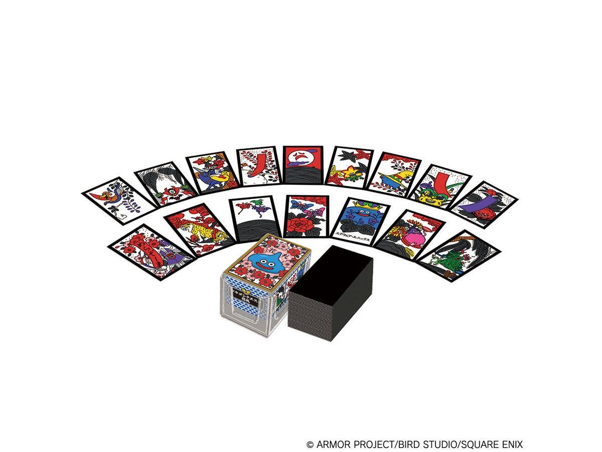 ドラゴンクエストシリーズ : 花札 (再販)