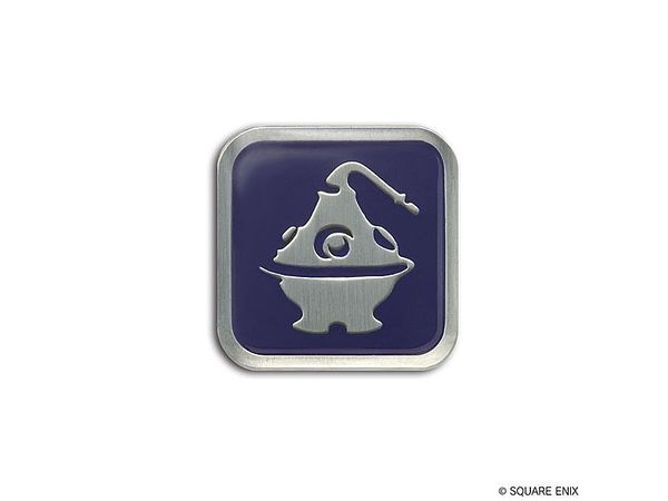 ファイナルファンタジーXIV: クラフターピンバッチ [錬金術師]