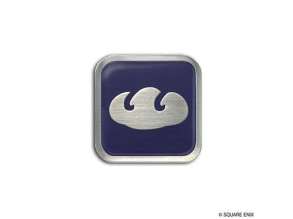 ファイナルファンタジーXIV: クラフターピンバッチ [調理師]