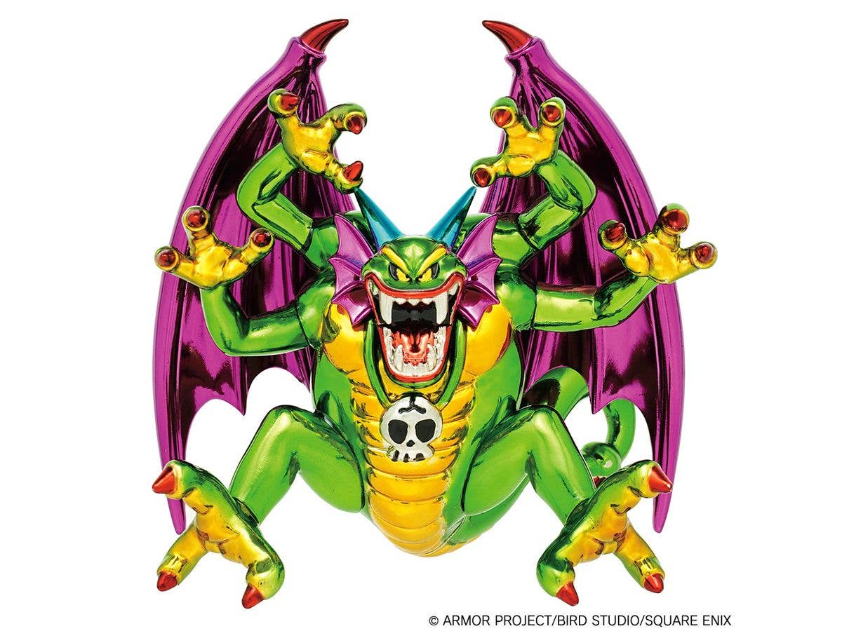 ドラゴンクエスト メタリックモンスターズギャラリー スライム 40周年
