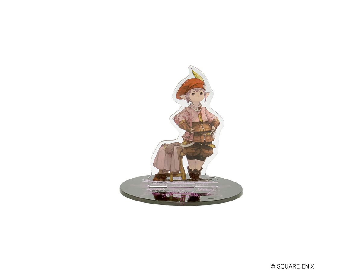 ファイナルファンタジーXIV: 暁月のフィナーレ アクリルスタンド タタル (再販)