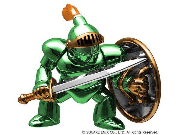 ドラゴンクエスト: メタリックモンスターズギャラリー ピサロナイト