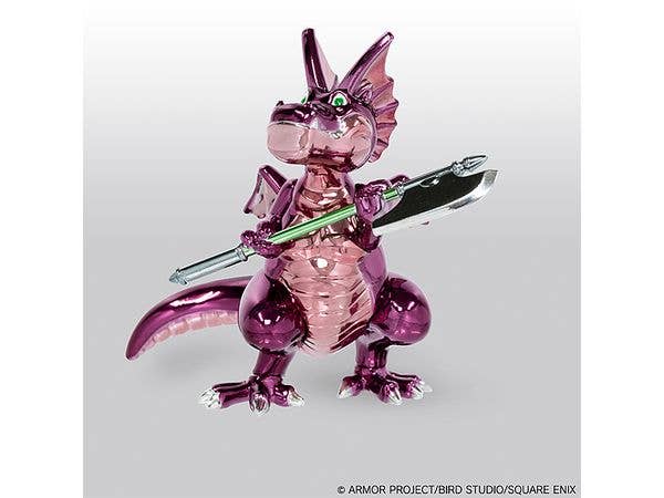 ドラゴンクエスト: メタリックモンスターズギャラリー アックスドラゴン (再販)
