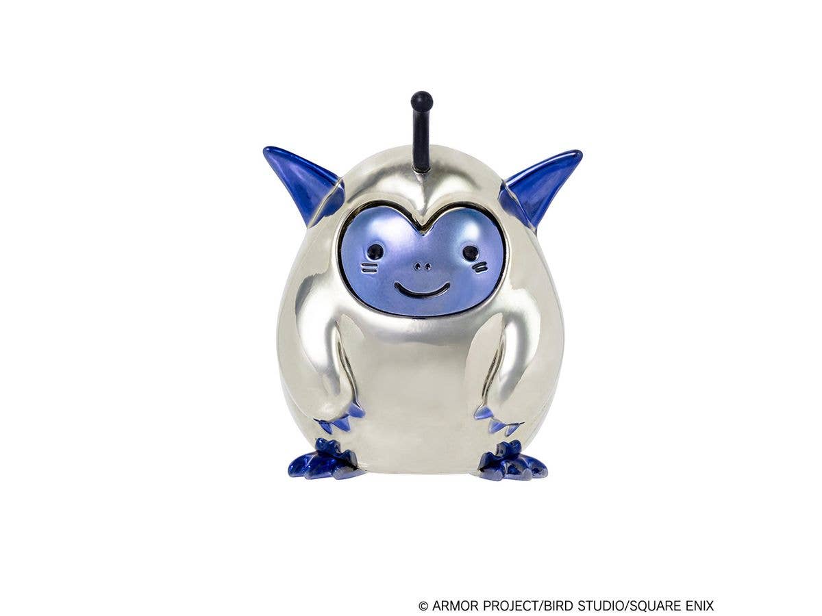 ドラゴンクエスト メタリックモンスターズギャラリー わたぼう
