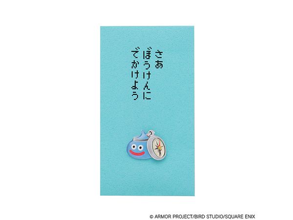 ドラゴンクエストウォーク ぽち袋  スラミチ (再販)