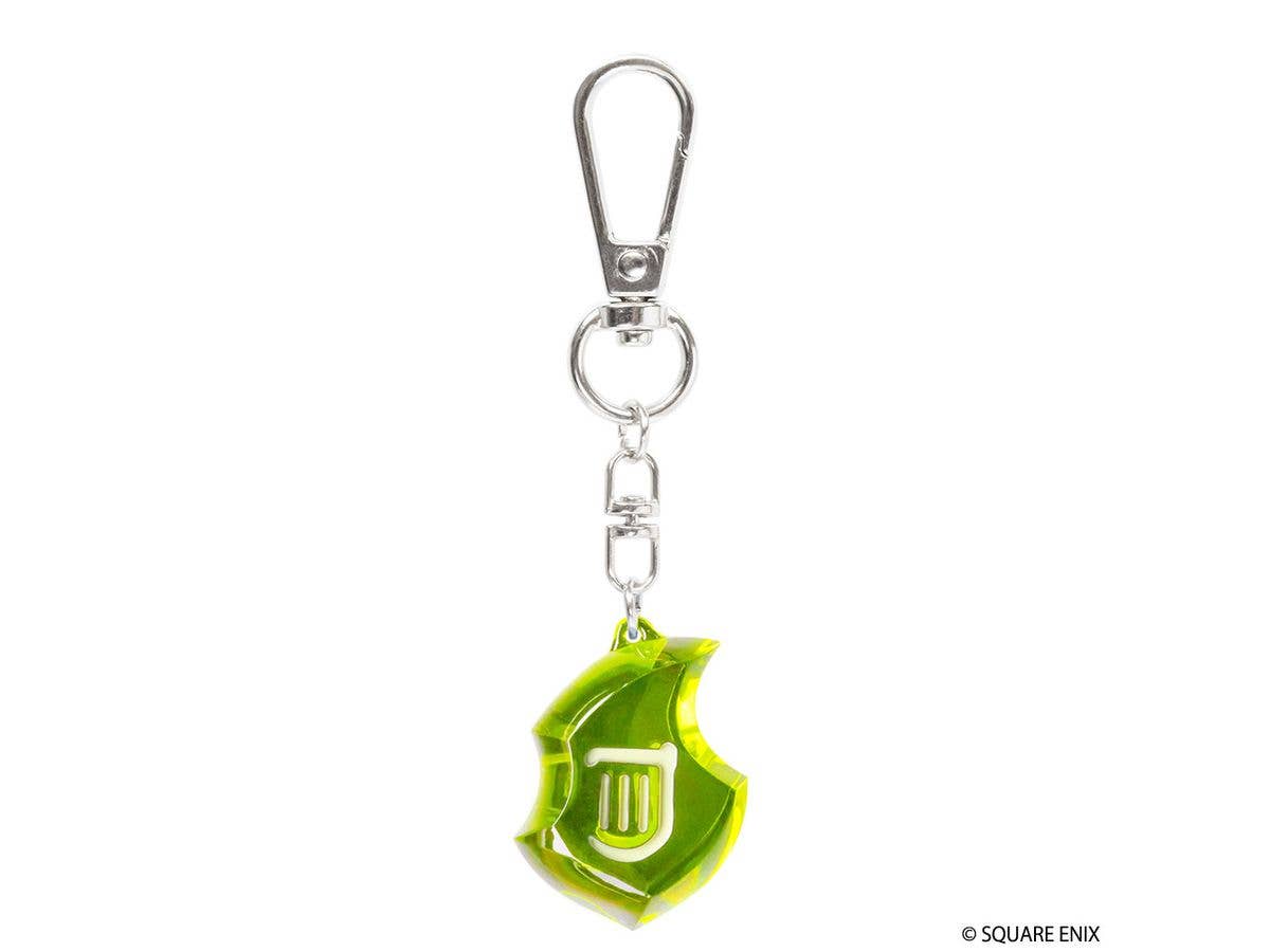 ファイナルファンタジーXIV ジョブアクリルキーホルダー (吟遊詩人) (再販)