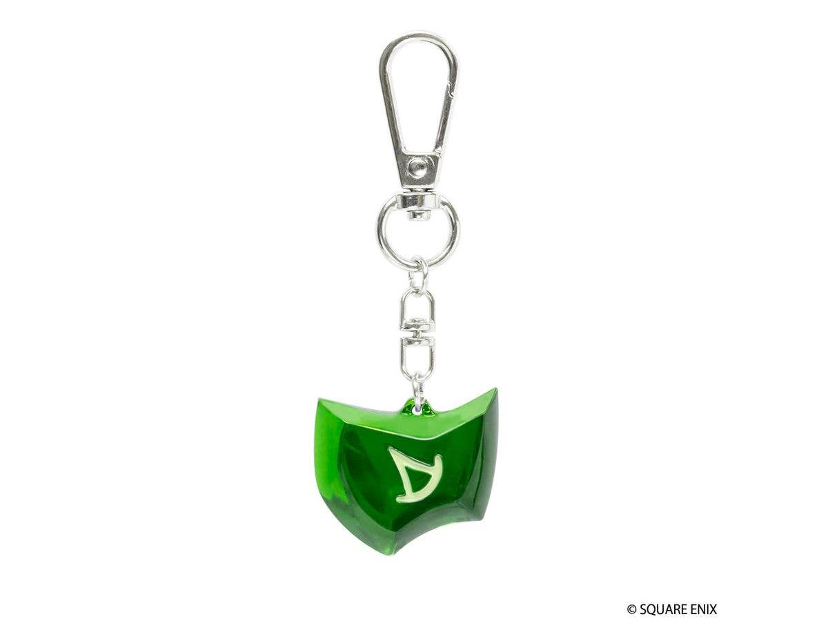 ファイナルファンタジーXIV ジョブアクリルキーホルダー (召喚士) (再販)