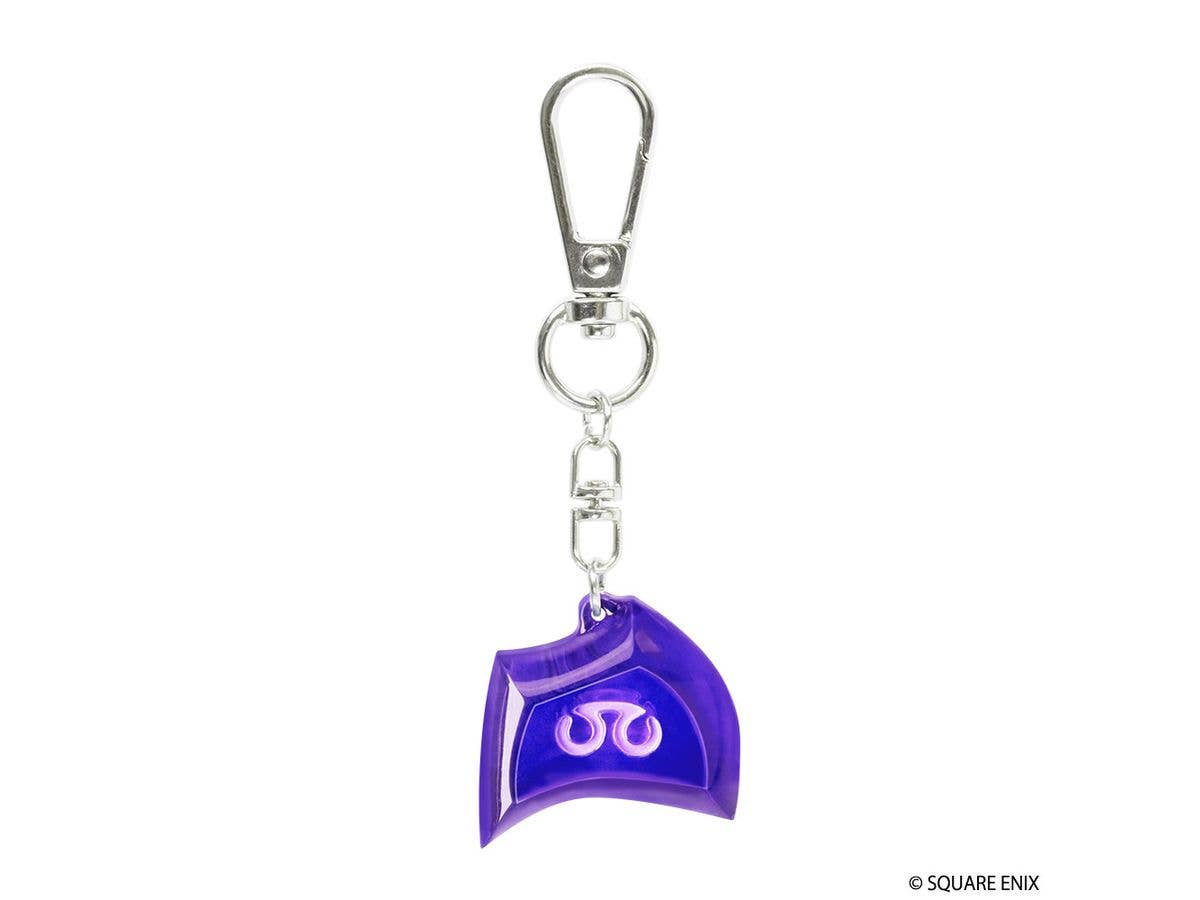 ファイナルファンタジーXIV ジョブアクリルキーホルダー (学者) (再販)
