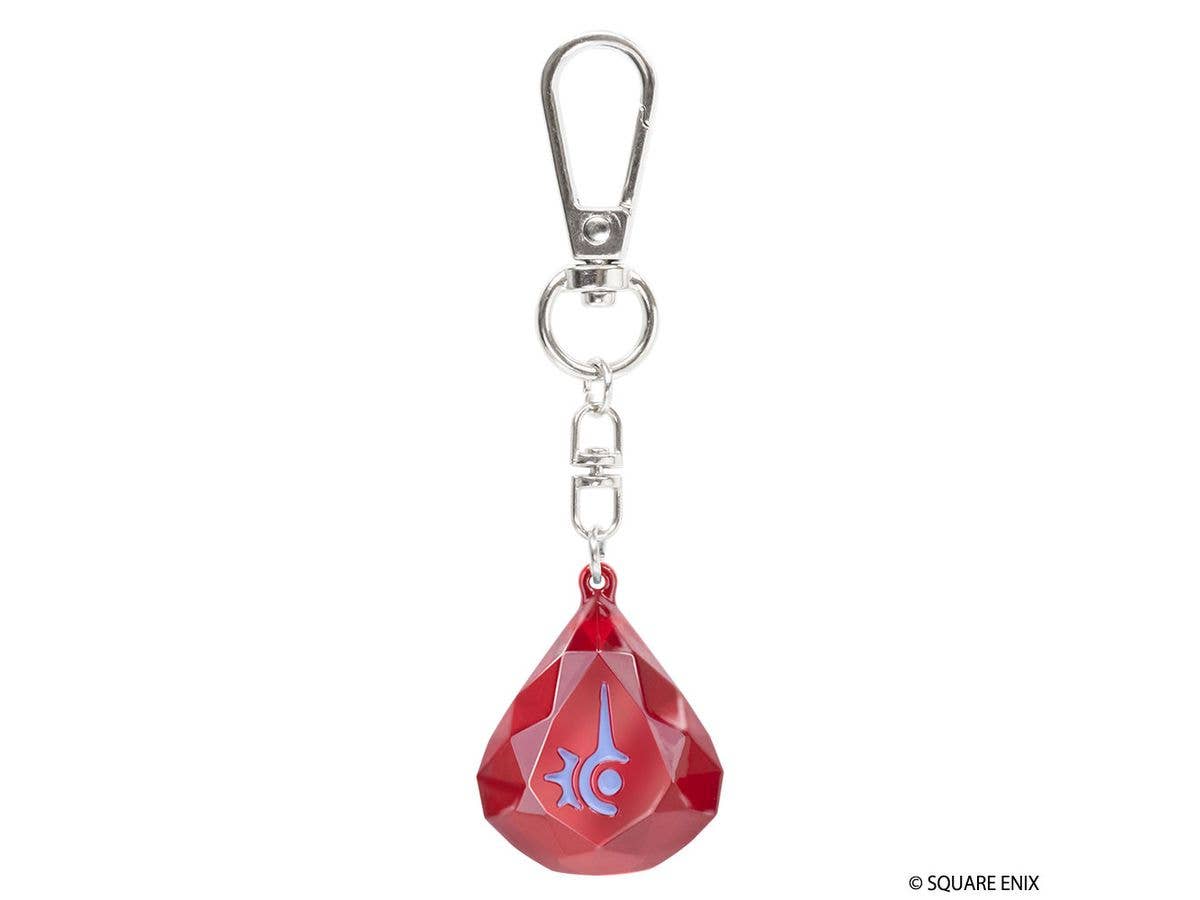 ファイナルファンタジーXIV ジョブアクリルキーホルダー (赤魔道士) (再販)