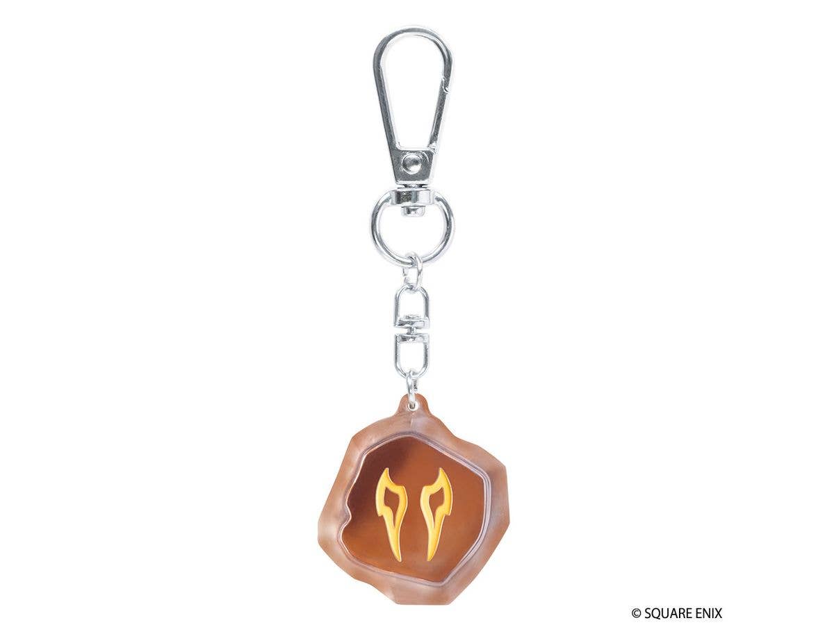 NieR:Automata メタルキーホルダー 機械生命体 | HLJ.co.jp