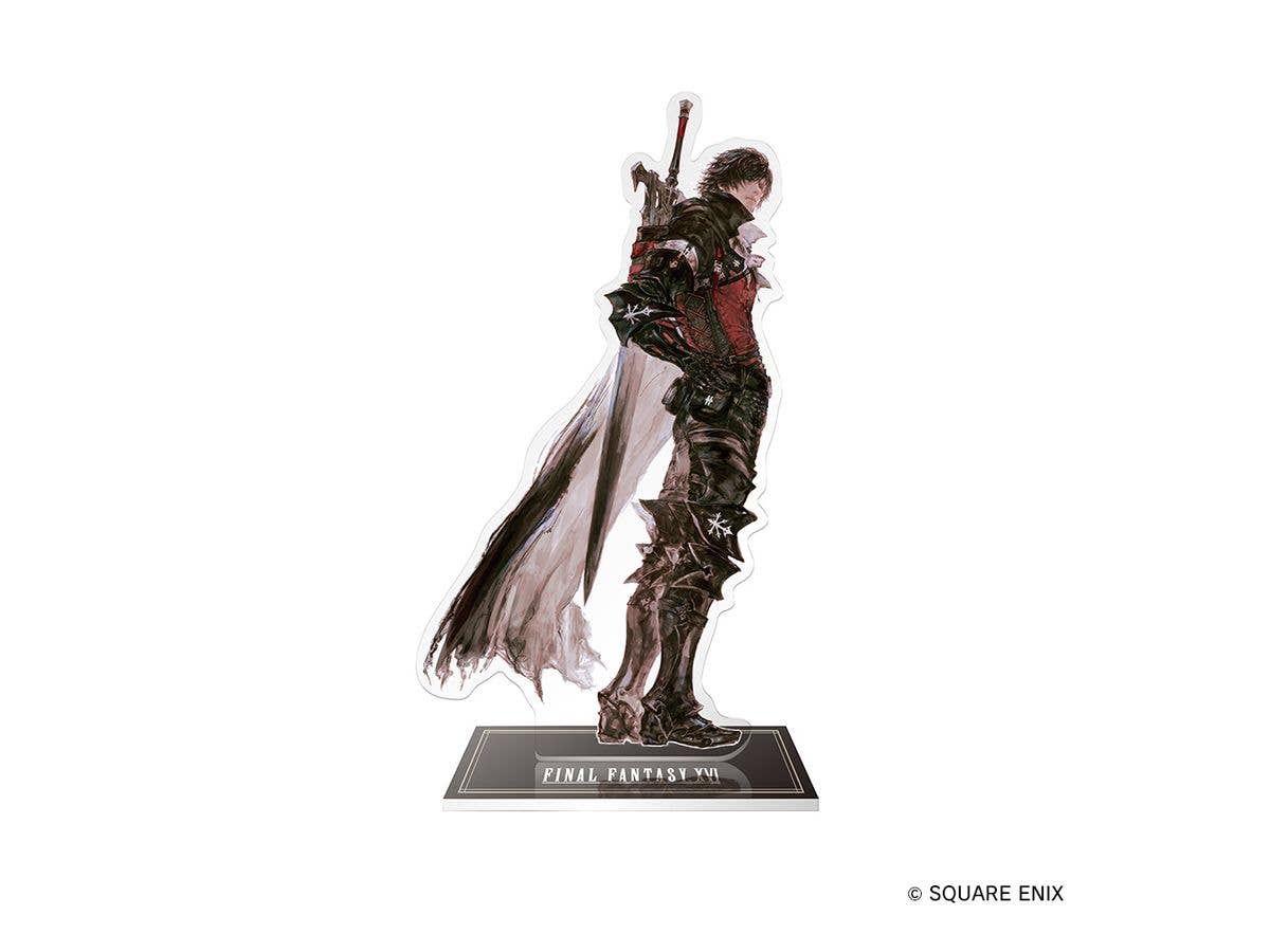 【新品】ファイナルファンタジー　フレームマグネット　肖像画　Vol.1フルコンプ FF14 フレームマグネット 肖像画 vol.1 オルシュファン