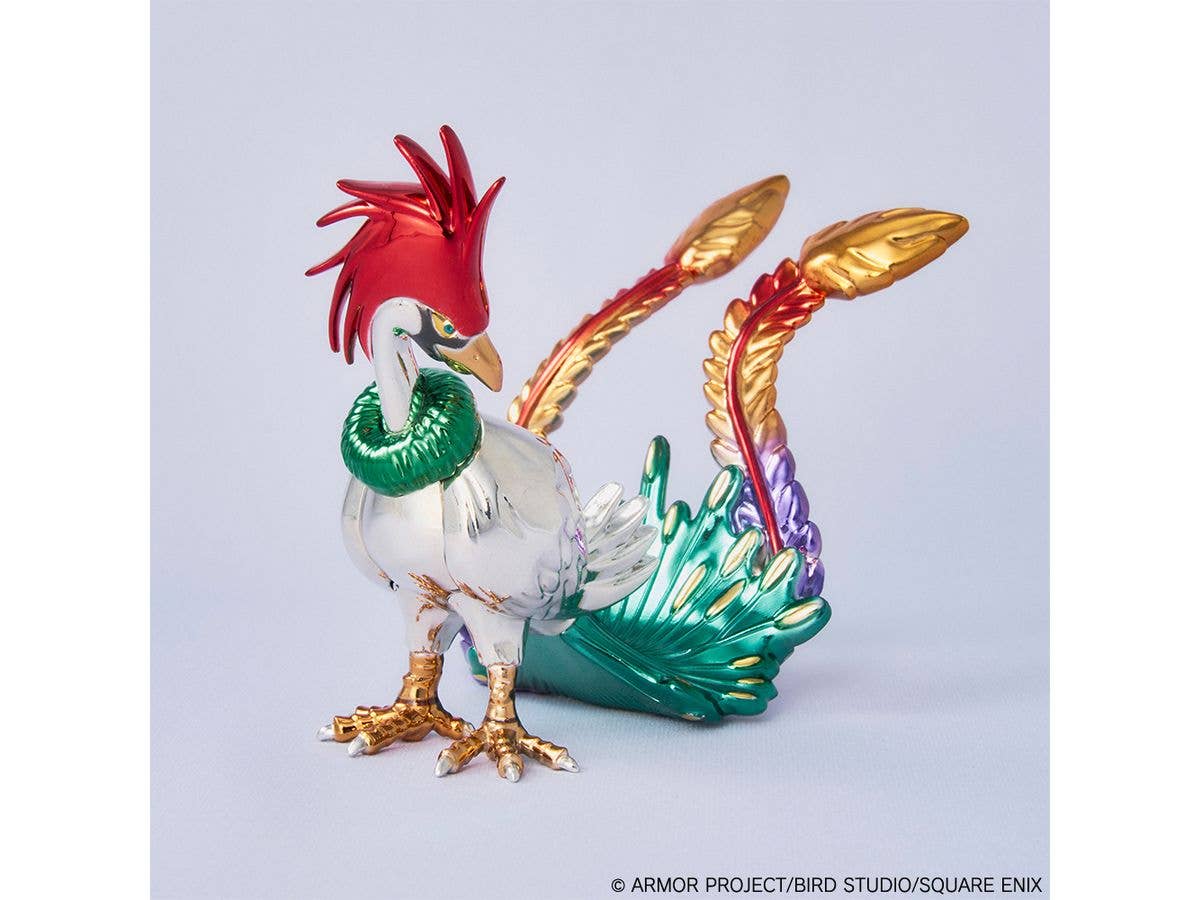 ドラゴンクエスト メタリックアイテムズギャラリー ロトの鎧 ロトの兜 新品 ドラクエ』ロトの鎧＆ロトの兜がメタルフィギュアで再現した