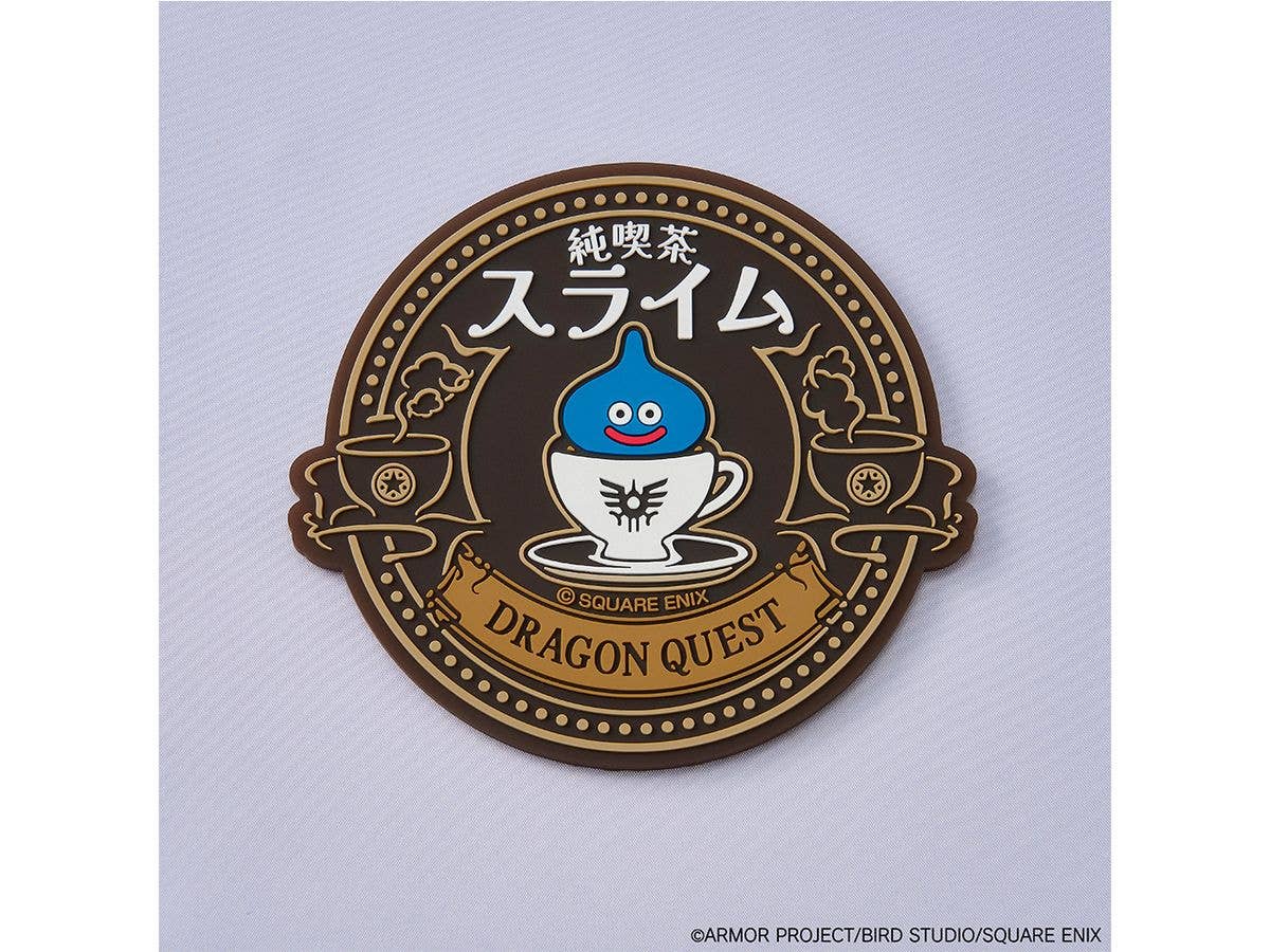ドラゴンクエスト 純喫茶スライム コースター