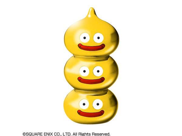 ドラゴンクエスト: メタリックモンスターズギャラリー ゴールデントーテム