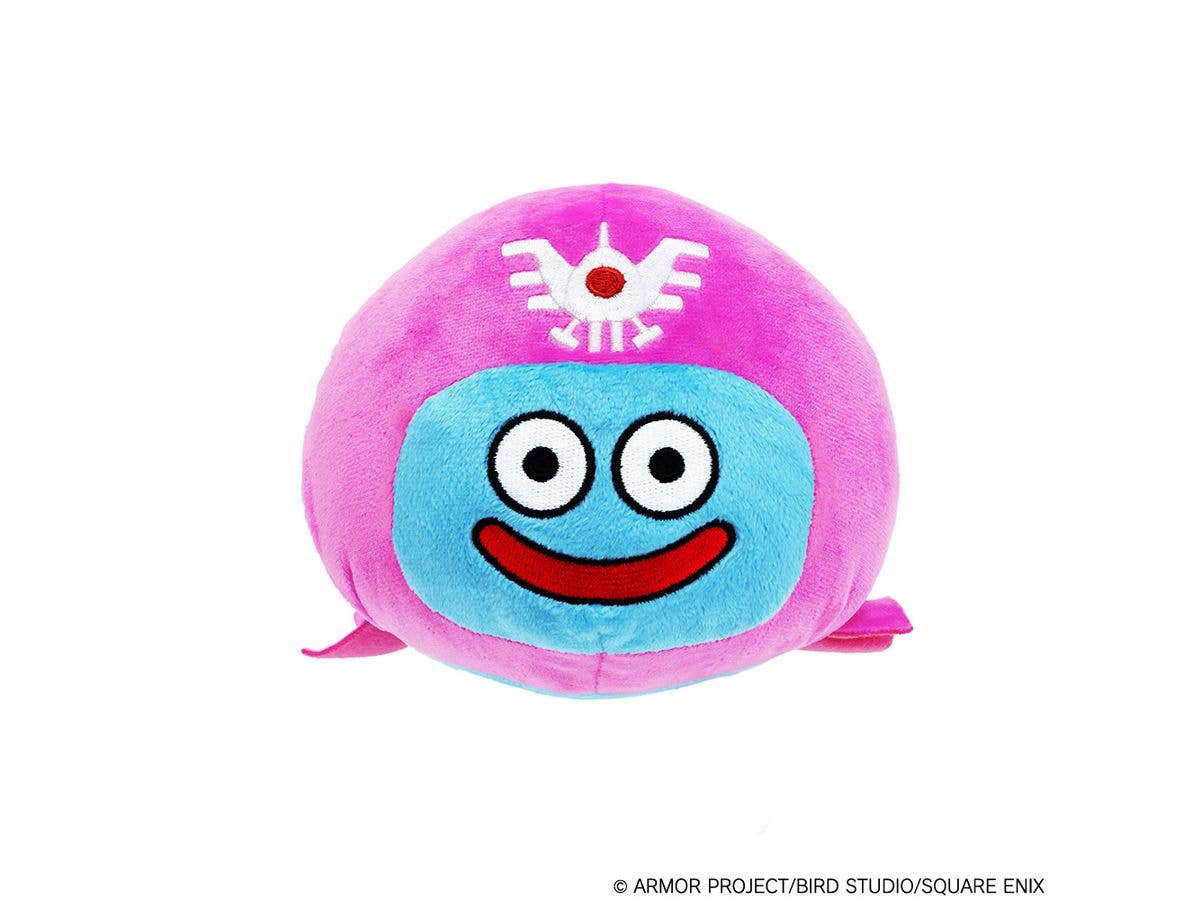 スマイルスライム ぬいぐるみ M ムーンブルクの王女スライム