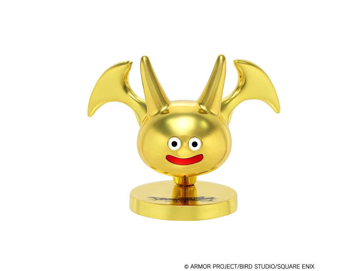 ドラゴンクエスト メタリックモンスターズギャラリー ドラゴスライム (ドラゴンクエストVII Reimagined発売記念バージョン)