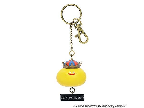 ドラゴンクエスト フィギュアキーホルダー レモンキング