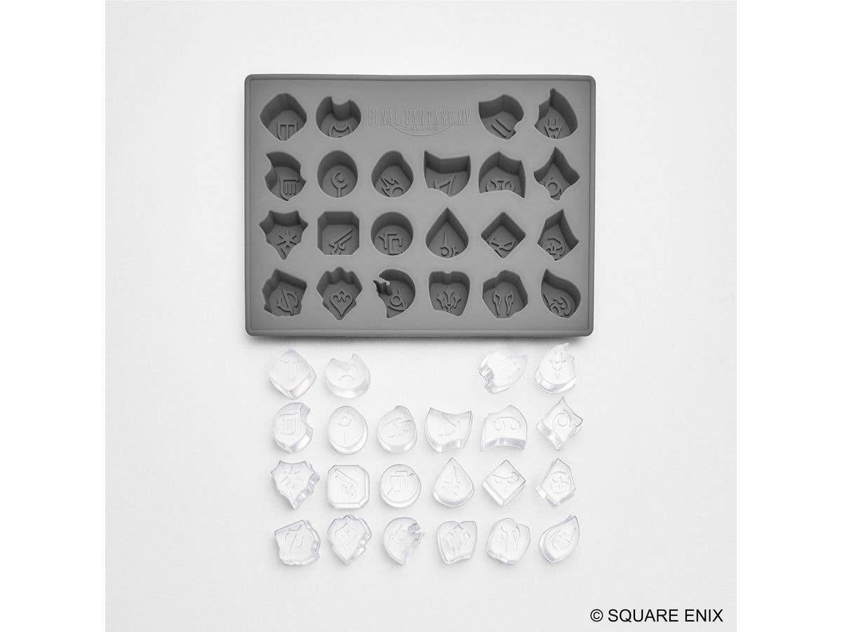 ファイナルファンタジーXIV: アイストレー ソウルクリスタル 22ジョブver.