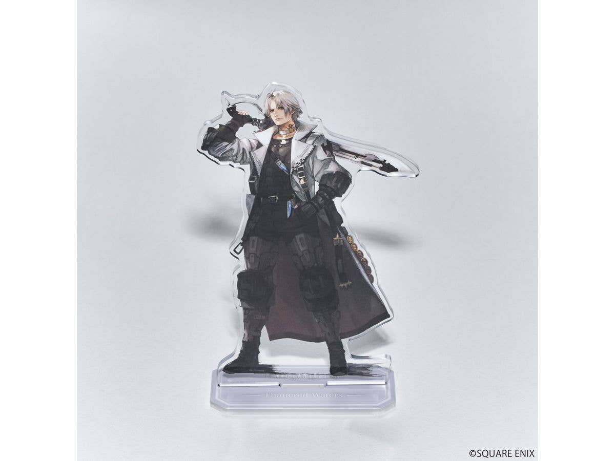 ファイナルファンタジーXIV: 暁月のフィナーレ アクリルスタンドサンクレッド