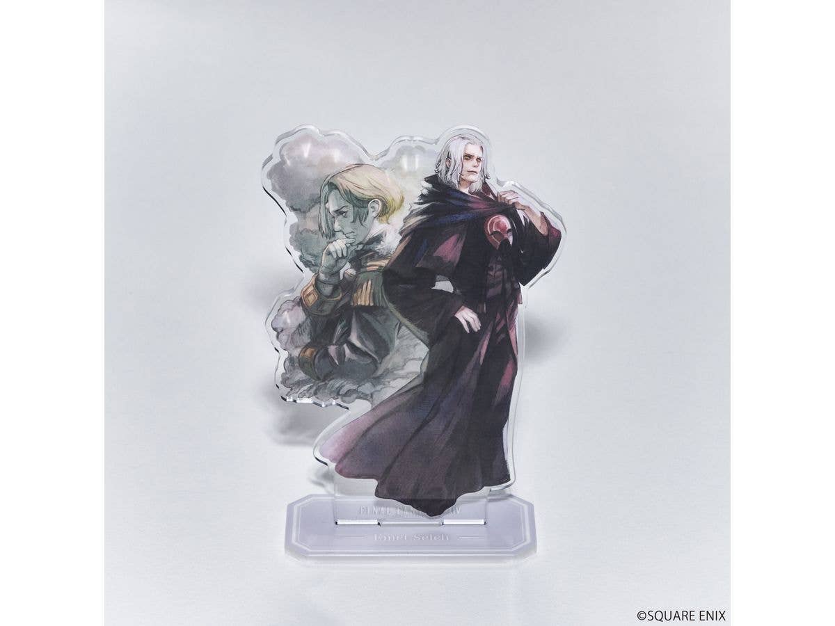 ファイナルファンタジーXIV: 暁月のフィナーレ アクリルスタンドエメトセルク