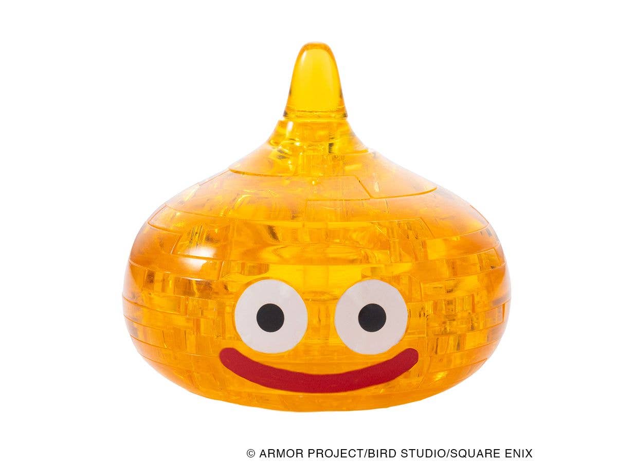 ドラゴンクエスト クリスタルパズル スライムベス