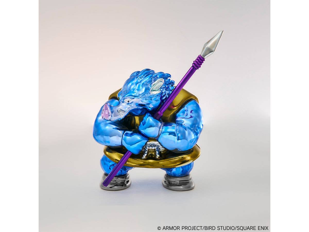 ドラゴンクエスト メタリックモンスターズギャラリー