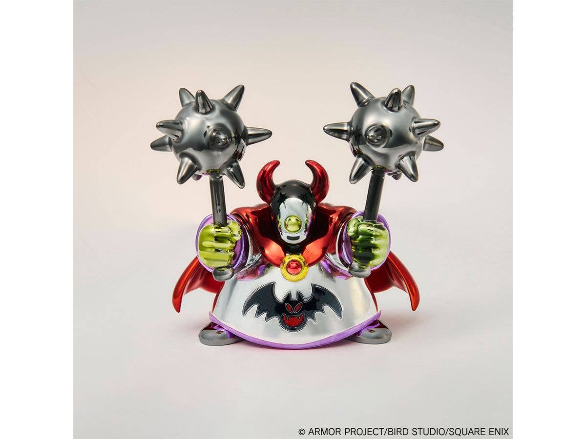 ドラゴンクエスト メタリックモンスターズギャラリー あくましんかん