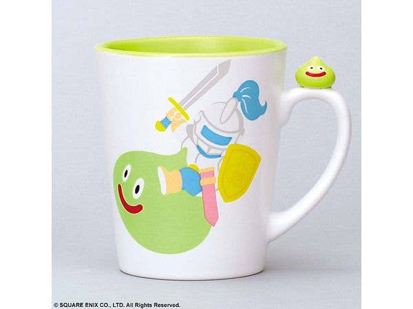 ドラゴンクエスト: スマイルスライム マグカップ スライムナイト