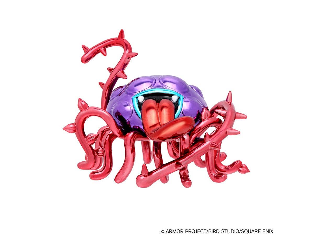ドラゴンクエスト メタリックモンスターズギャラリー ローズバトラー