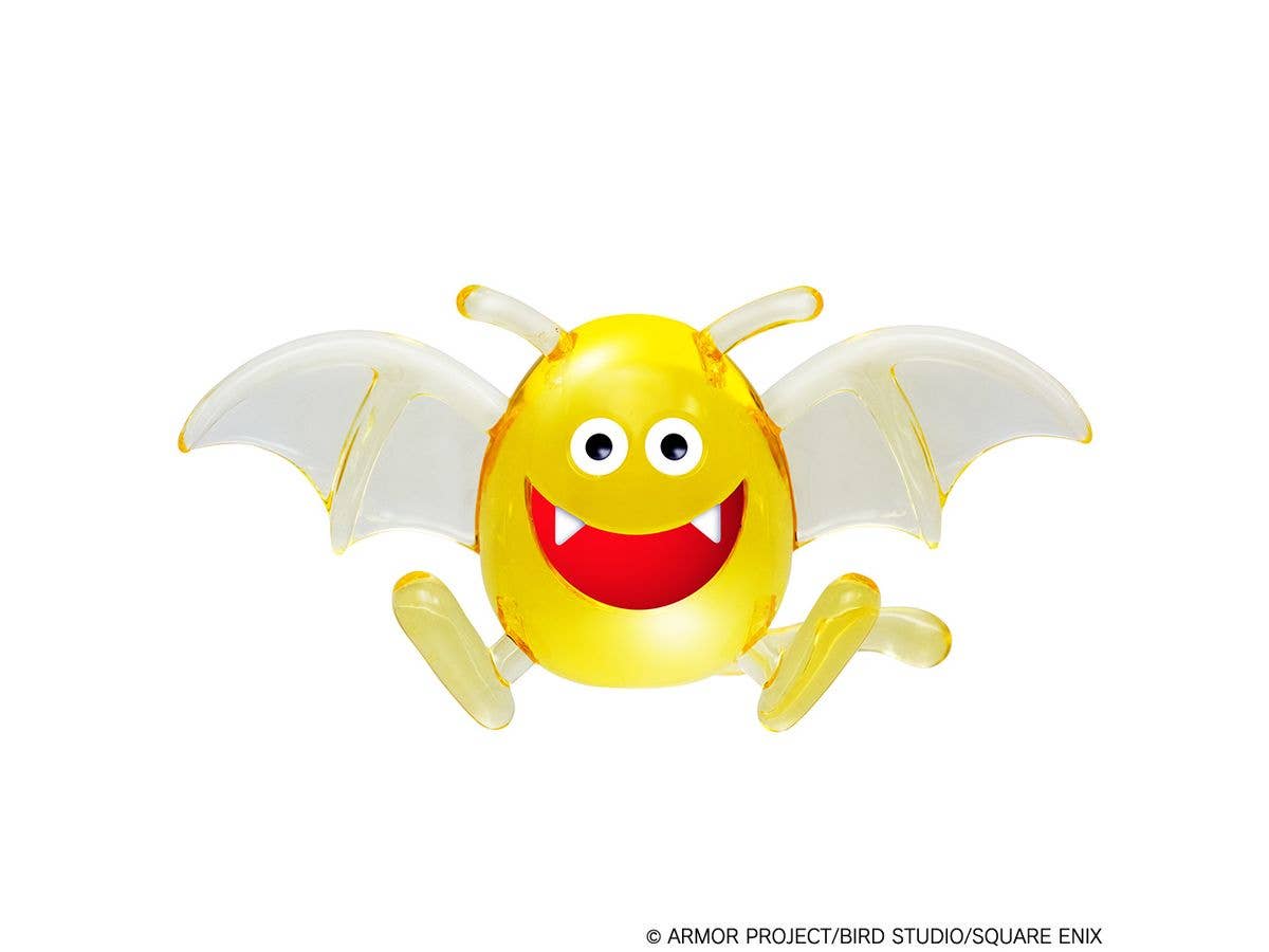 ドラゴンクエスト クリスタルモンスターズギャラリー ドラキーマ