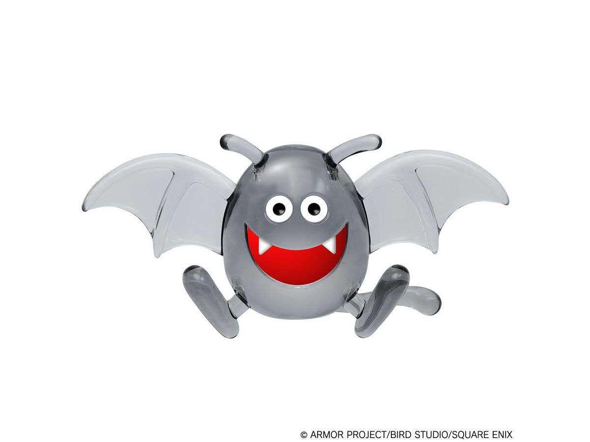 ドラゴンクエスト クリスタルモンスターズギャラリー メタルドラキー