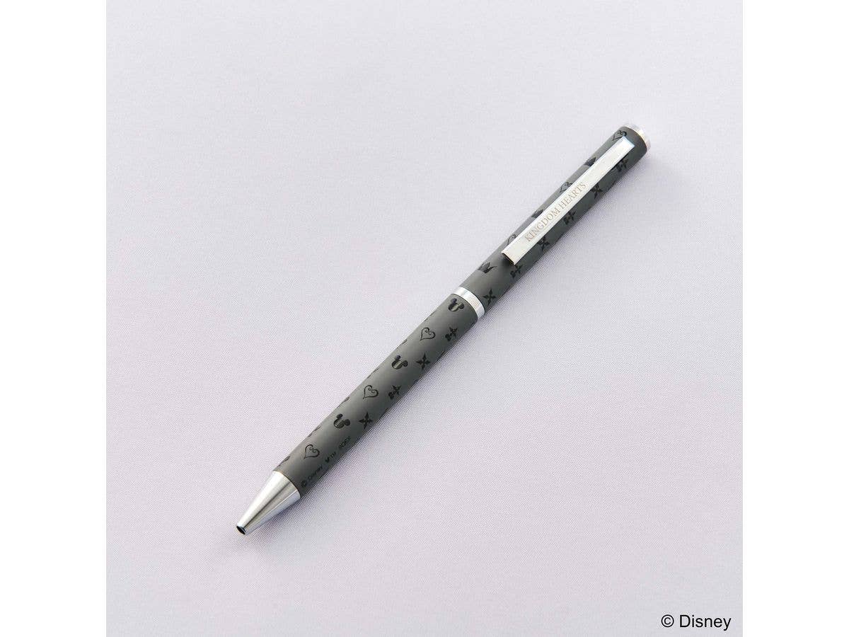 キングダム ハーツ / ステーショナリー ボールペン ブラック