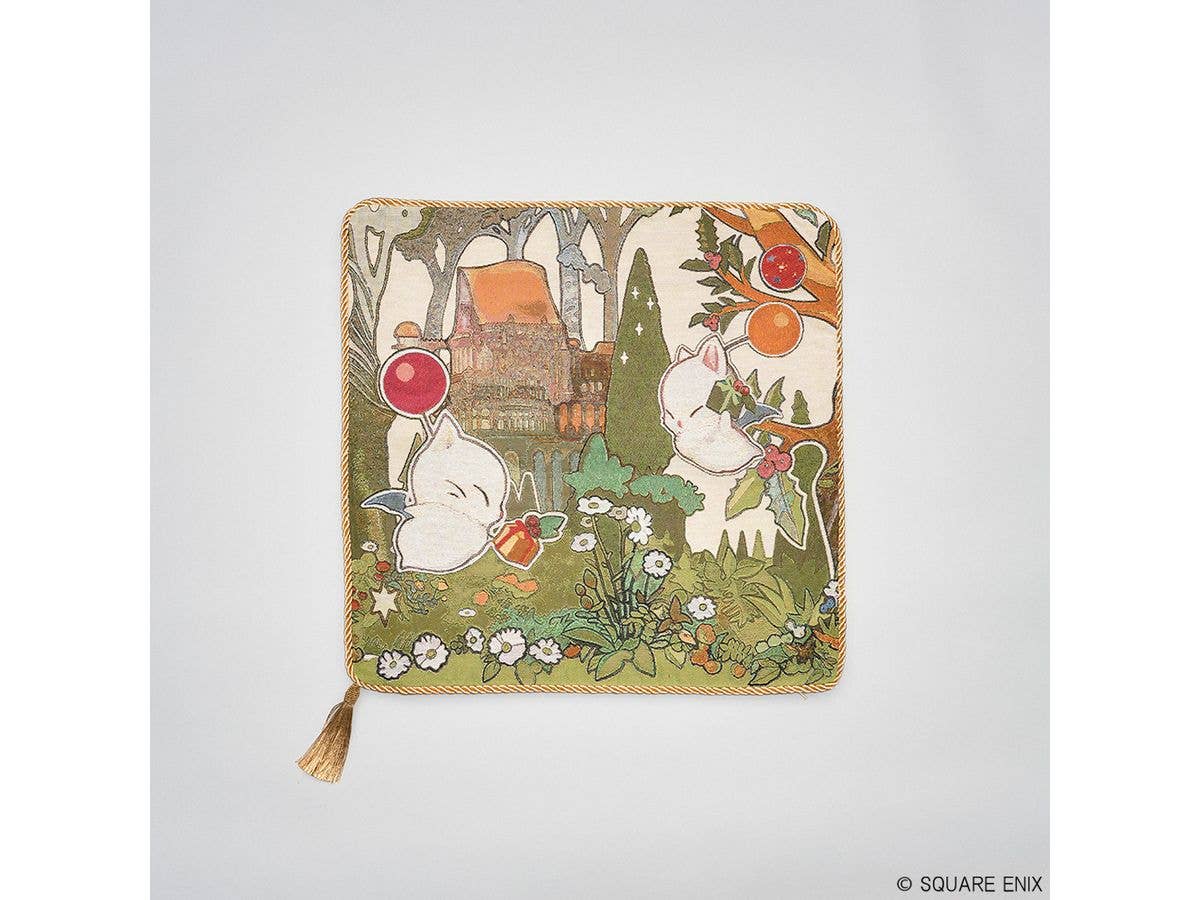 ファイナルファンタジーXIV: スターライト・クッションカバー