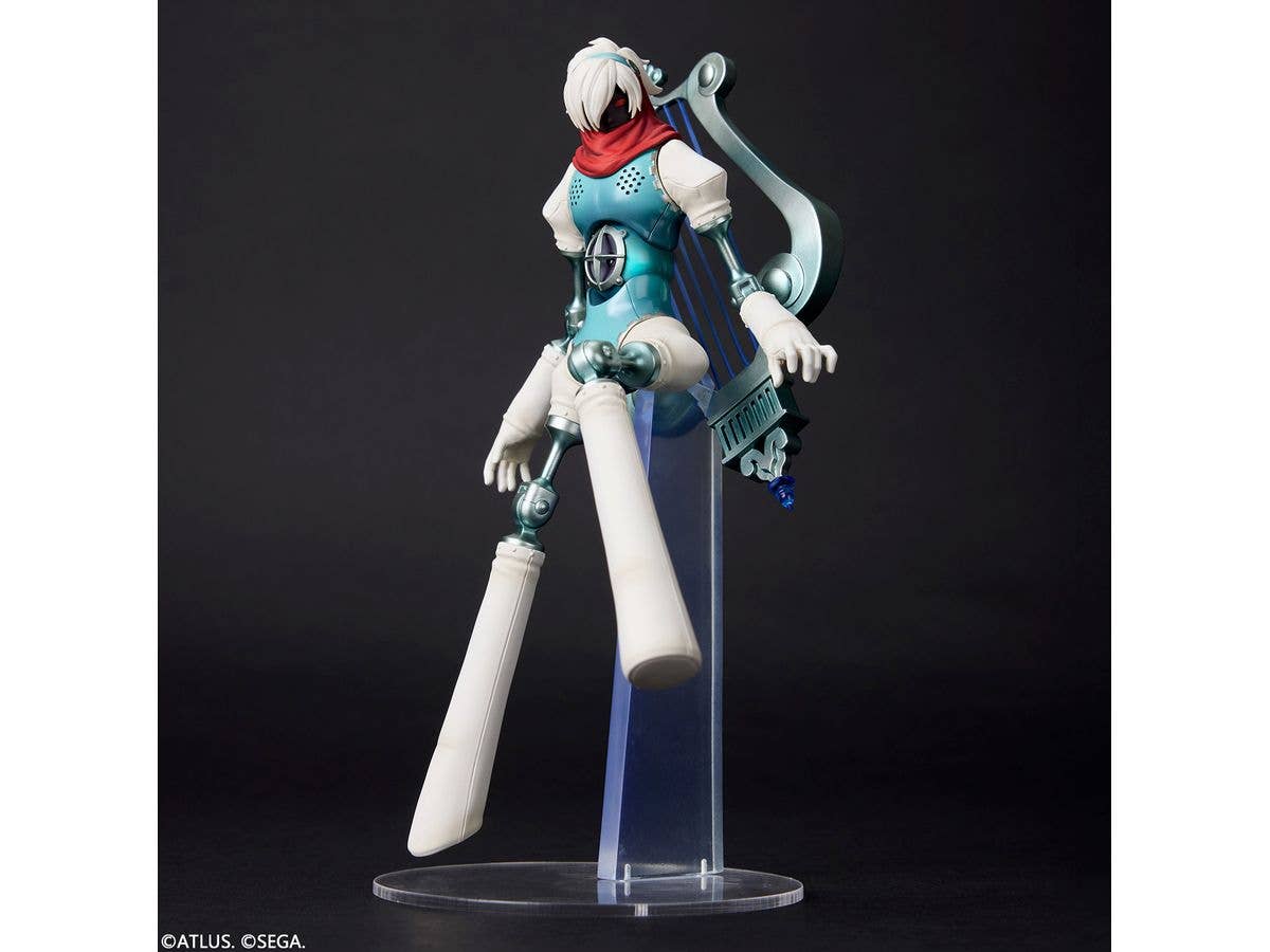 ペルソナ3 リロード フォルミズム オルフェウス