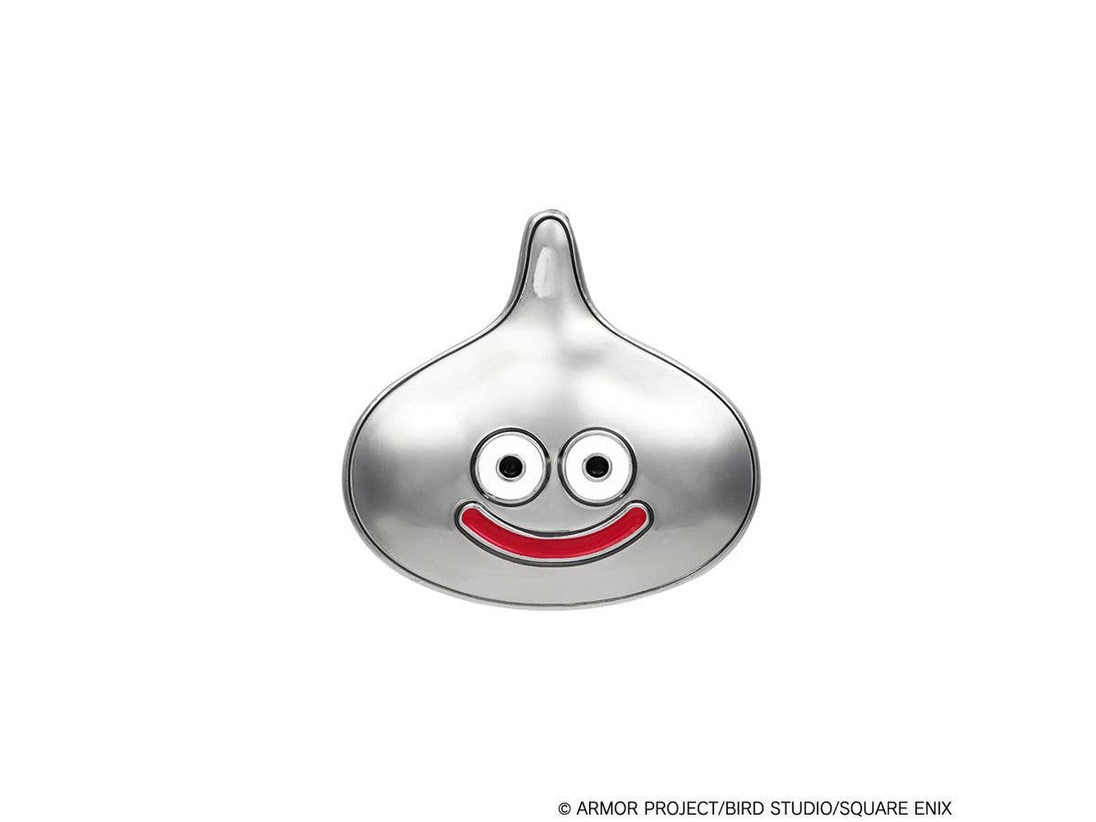 ドラゴンクエスト: ピンズ メタルスライム