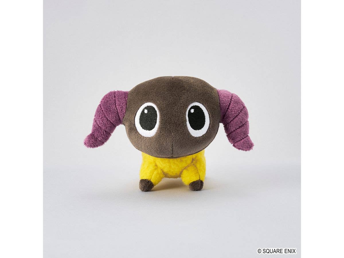 ファイナルファンタジー XIV ブルブルぬいぐるみ (ヤーン)