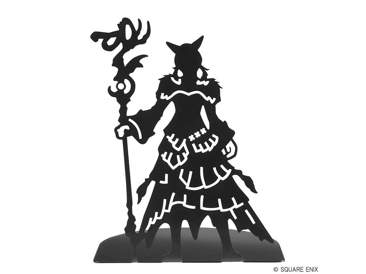 ファイナルファンタジーXIV ブックエンド (ヤ・シュトラ)