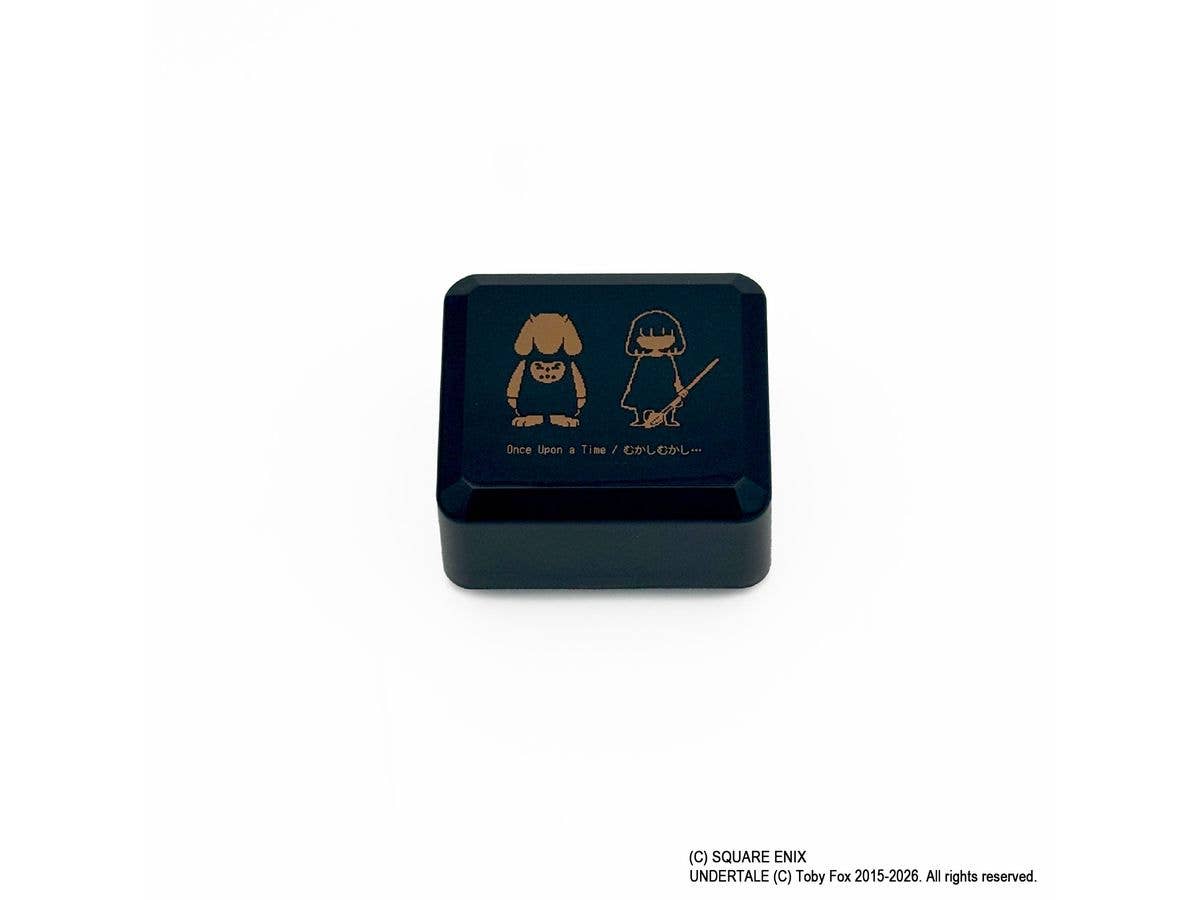 UNDERTALE オルゴール むかしむかし…