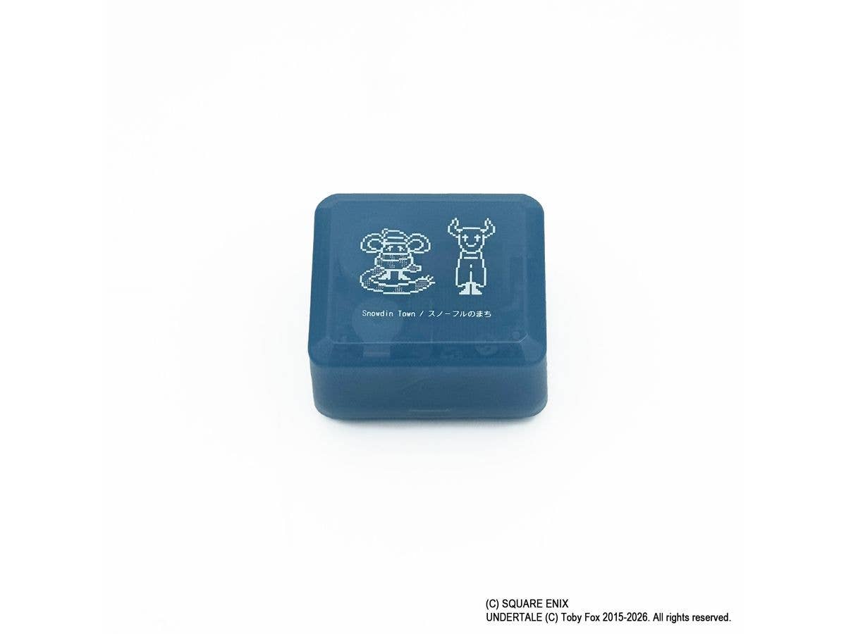 UNDERTALE オルゴール スノーフルのまち