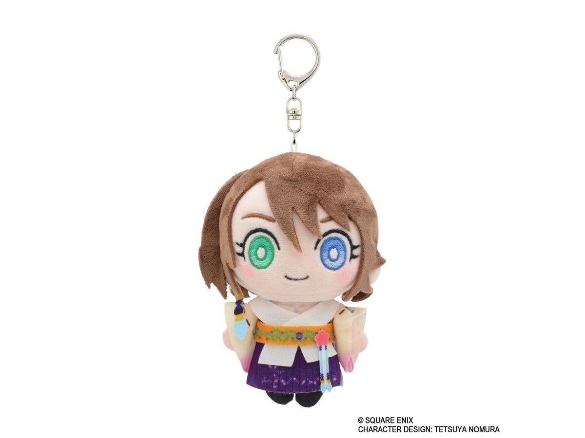 ファイナルファンタジーX ポケットピープレッツ ユウナ
