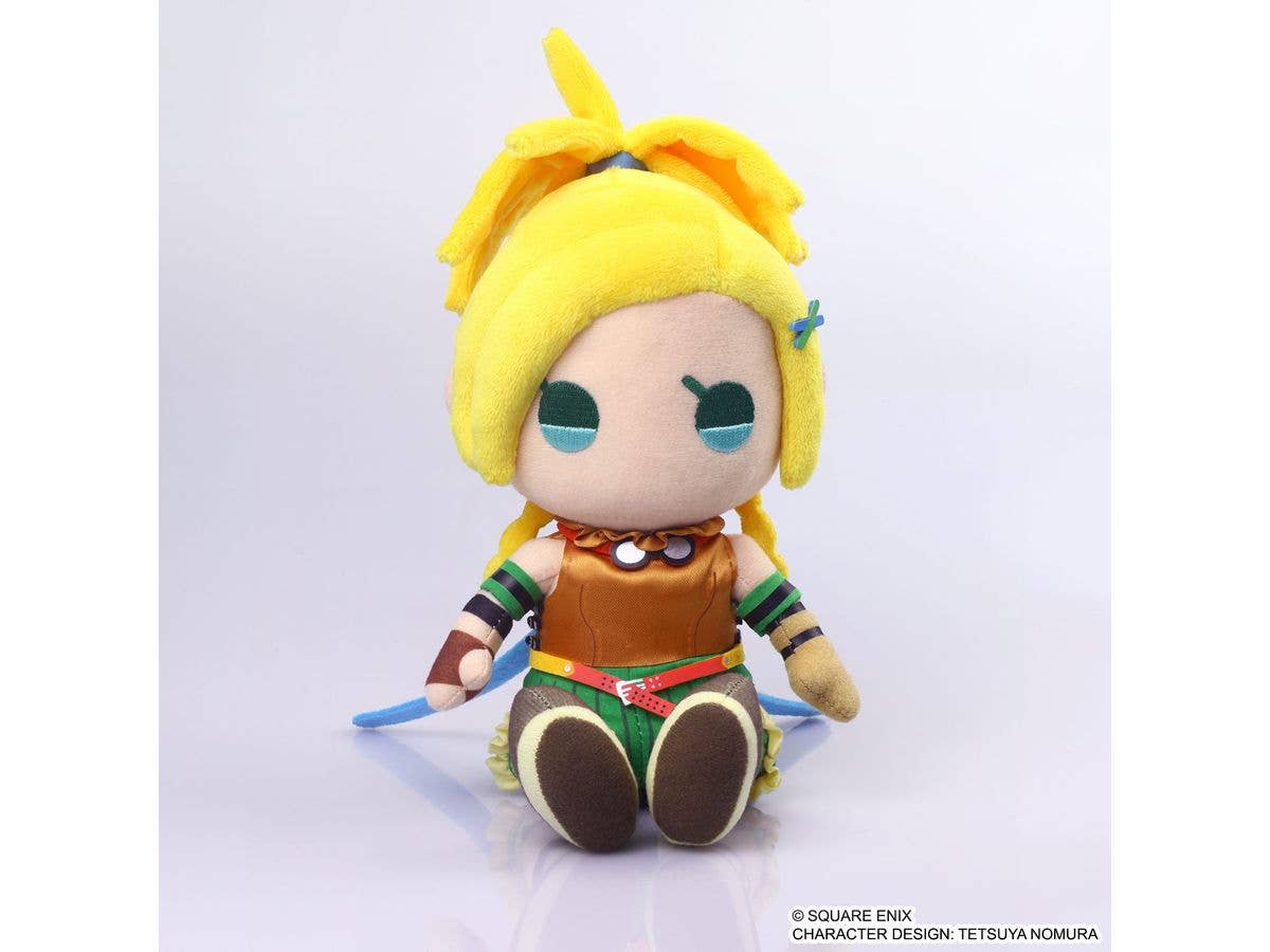 ファイナルファンタジーX ぬいぐるみ リュック